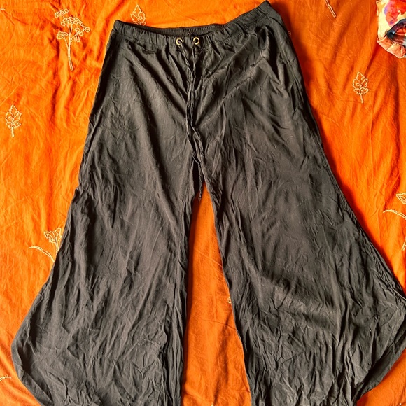 Soft Surroundings petite extra small black pants - Picture 5 of 9